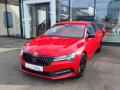 �koda Superb 2.0 TDI DSG7 140kW Sportline 4