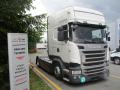 Scania R 410 LowDeck Retarder