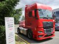 MAN TGX 18.510 Standart Retarder