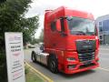 MAN TGX 18.510 Standart Retarder