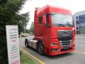 MAN TGX 18.510 Standart Retarder