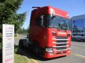 Scania S 450 LowDeck tacho V2
