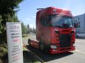 Scania S 450 LowDeck  tacho V2