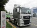 MAN TGX 18.440 LowDeck  tachoV2