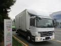 Mercedes-Benz Atego 1222 agregat Xarios 350
