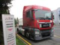MAN TGX 18.460 Mega Intarder
