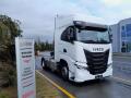 Iveco S-Way 490 Standart Retarder
