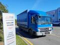 Mercedes-Benz Atego 1016 n�kladn� plo�ina