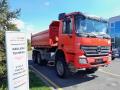 Mercedes-Benz Actros MP3 3336 AK 6x6