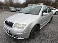 koda Fabia 1.4 16V Elegance 55kW Automat