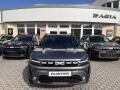 Dacia Duster journey mild hybrid 140   