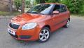 koda Fabia II 1.4 TDI