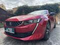 Peugeot 508 Fastback GT zakoupeno v �R DPH