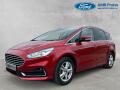 Ford S-MAX 2.0D,110kW,1MAJ,CZ,SERVISKA