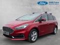 Ford S-MAX 2.5HEV,140kW,1. MAJ, CZ, SERVI