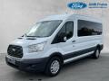 Ford Transit 2.0D,96kW,1. MAJ, CZ, SERVIS,