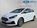 Ford S-MAX 2.5HYB,121kW,1.MAJ,CZ,SERVIS