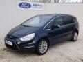 Ford S-MAX 2.0ECOBOOST,149kW,CZ,SERVISKA