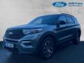 Ford Explorer 3.0i PHEV,336kW,DPH,CZ,SERVISN