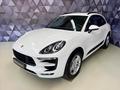 Porsche Macan 3.0 DIESEL S PDK, NAVIGACE, TE