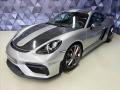 Porsche Cayman GT4, WRAP, CARBON KDLO, SPOR
