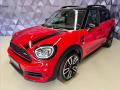 Mini Countryman JCW ALL4 A/T, REMUS, HEAD-UP,