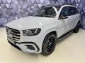 Mercedes-Benz GLS 450d 4MATIC AMG WEBASTO, TAN
