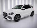 Mercedes-Benz GLE 350de 4M AMG, AIRMATIC, WEBAST