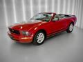 Ford Mustang 4.0 V6 154 kW AT CABRIO, KLIMA