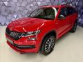 koda Kodiaq 2.0 TDI 159KW DSG 4X4 SPORTLIN