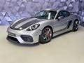 Porsche Cayman GT4 WRAP, V�FUKY KLINE