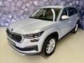 �koda Kodiaq 2.0 TDI DSG 4X4 STYLE PLUS