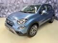Fiat 500X 150 A/T CITY CROSS, KAMERA LED