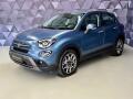 Fiat 500X 150 A/T CITY CROSS, KAMERA LED
