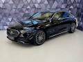 Mercedes-Benz 220d 4M AMG, VZDUCH, EL. TA�N�