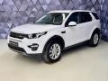 Land Rover Discovery TD4 180k 4WD, KAMERA, NAVI, 7S