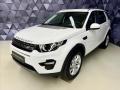 Land Rover Discovery TD4 180k 4WD PURE, NAVIGACE