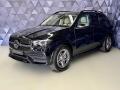 Mercedes-Benz GLE 450 4M AMG, AIRMATIC, WEBASTO