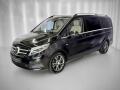 Mercedes-Benz 250d AVANTGARDE LONG, BURMESTE
