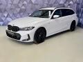 BMW 320d xDrive M-PAKET, WEBASTO
