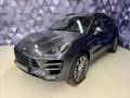 Porsche Macan TURBO PDK, CHRONO, VZDUCH, PAN