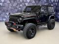 Jeep Wrangler Rubicon 8 AT 4x4, OFF-ROAD