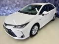 Toyota Corolla 1.8 HYBRID e-CVT COMFORT, ACC