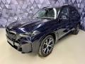 BMW X5 30d xDrive M-SPORT, VZDUCH