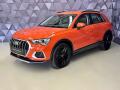 Audi Q3 2.0 TDI QUATTRO S-TRONIC, ACC