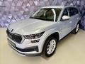 koda Kodiaq 2.0 TDI DSG 4X4 STYLE+, KEYLES