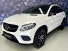 Mercedes-Benz GLE 350d 4MATIC COUPE AMG, TAN,