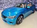 BMW i xDrive M-SPORT CABRIO, HEAD-
