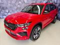 koda Kodiaq 2.0 TSI 180 KW DSG 4X4 RS, WEB