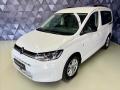 Volkswagen Caddy 2.0 TDI 75 KW LIFE, 6MT, LED,